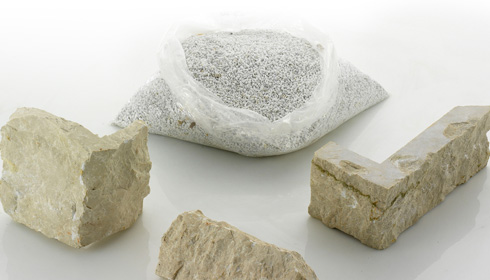 La Masiera - Pietra Calcarea